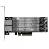StarTech.com scheda di rete Ethernet PCI Express 10GBase-T a 2 porte – con chipset Intel X540