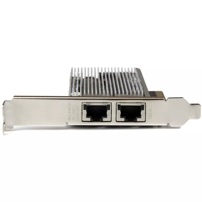 StarTech.com scheda di rete Ethernet PCI Express 10GBase-T a 2 porte – con chipset Intel X540