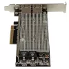 StarTech.com scheda di rete Ethernet PCI Express 10GBase-T a 2 porte – con chipset Intel X540