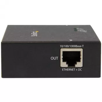 StarTech.com extender Gigabit PoE+ a 1 porta – 802.3at e 802.3af – 100 m