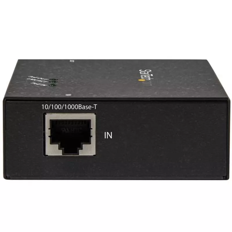 StarTech.com extender Gigabit PoE+ a 1 porta – 802.3at e 802.3af – 100 m