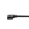 StarTech.com cavo Micro-USB 3.0 slim – M/M – Micro-USB ad angolo retto – 2 m (6 ft)