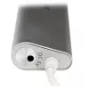 StarTech.com hub USB a 7 porte, USB A a 7 porte USB-A, USB 5 Gbps, design robusto, bus o autoalimentato, espansione hub USB 3.0 portatile per laptop con alimentatore