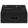 StarTech.com emulatore EDID per display HDMI – 1080p, nero, acciaio, RoHS, CE, FCC, 1920 x 1080 pixel, 720p, 1080p, HDMI