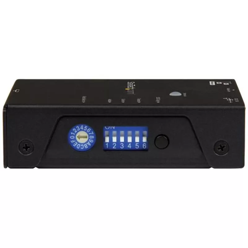 StarTech.com emulatore EDID per display HDMI – 1080p, nero, acciaio, RoHS, CE, FCC, 1920 x 1080 pixel, 720p, 1080p, HDMI