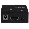 StarTech.com emulatore EDID per display HDMI – 1080p, nero, acciaio, RoHS, CE, FCC, 1920 x 1080 pixel, 720p, 1080p, HDMI