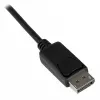 StarTech.com cavo adattatore DisplayPort a VGA con audio – 6 piedi (2 m)
