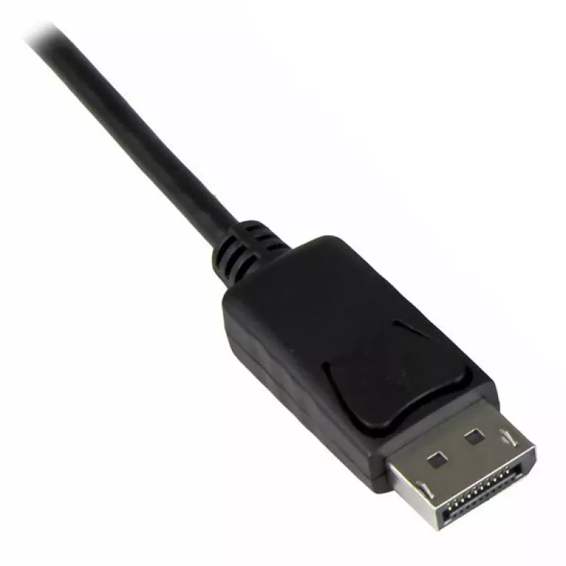 StarTech.com cavo adattatore DisplayPort a VGA con audio – 6 piedi (2 m)