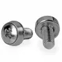 StarTech.com viti di montaggio M6 x 12 mm – confezione da 100 pz.