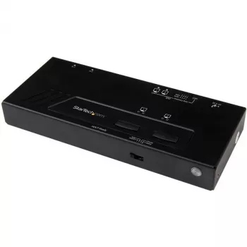 StarTech.com Switch matrice HDMI 2x2 - 4K con fast switching e auto-sensing