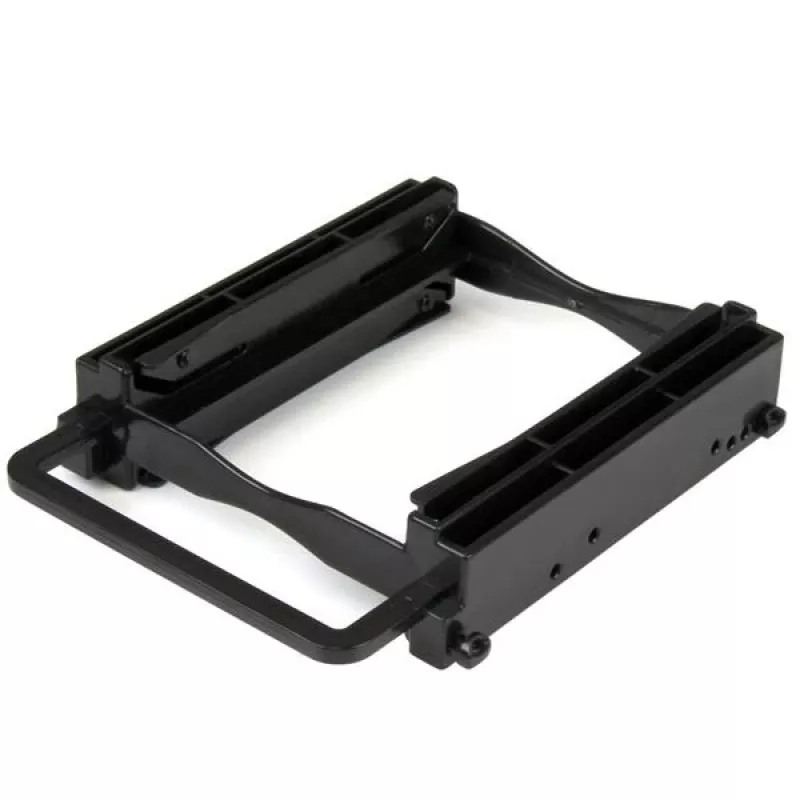 StarTech.com Staffa di montaggio doppia per SSD/HDD da 2,5
