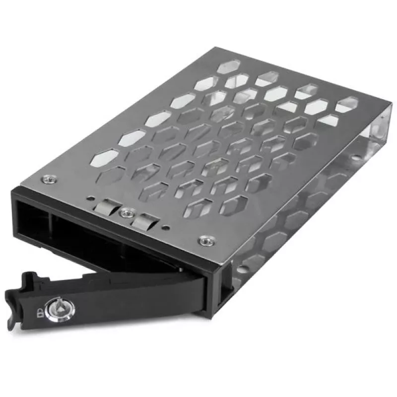 StarTech.com Cassetto hot-swap per disco fisso da 2,5