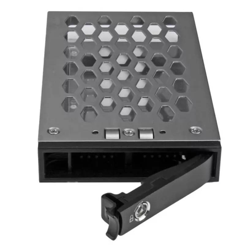 StarTech.com Cassetto hot-swap per disco fisso da 2,5