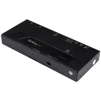 StarTech.com Switch video automatico HDMI a 2 porte - 4K con commutazione rapida