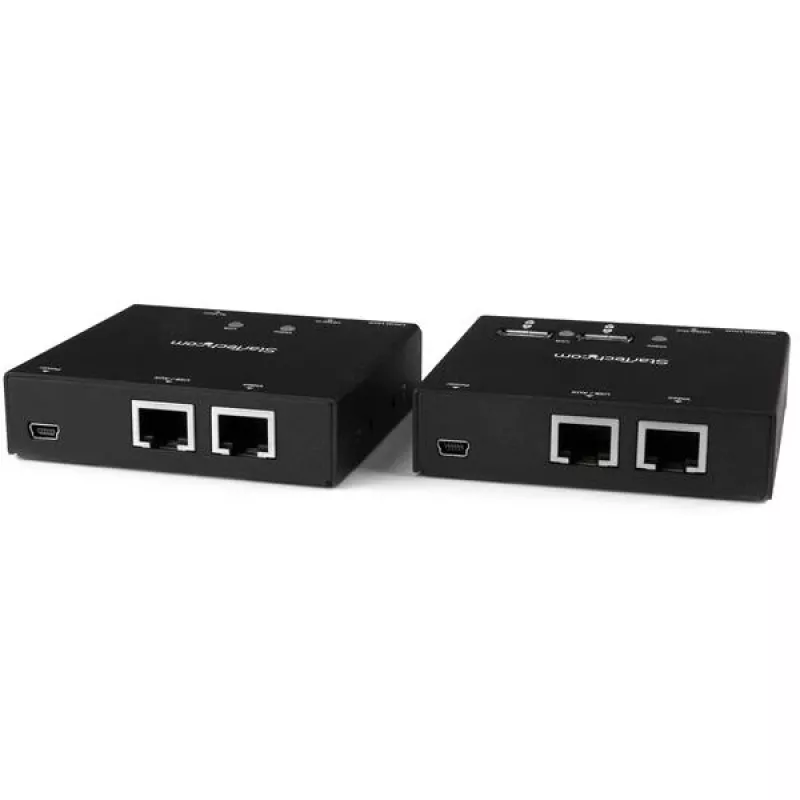 StarTech.com Extender HDMI su CAT6 con hub USB a 4 porte – 50 m – 1080p