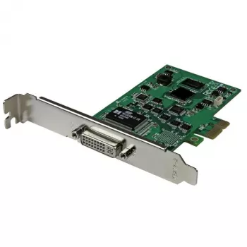 StarTech.com Scheda di acquisizione PCIe High-Definition - HDMI VGA DVI e Component - 1080P - TAA