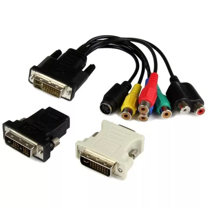 StarTech.com Scheda di acquisizione PCIe High-Definition - HDMI VGA DVI e Component - 1080P - TAA