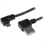 StarTech.com Cavo Micro-USB con connettori ad angolo retto - M/M - 2 m (6 piedi)