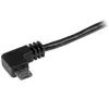 StarTech.com Cavo Micro-USB con connettori ad angolo retto - M/M - 2 m (6 piedi)