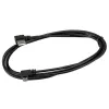 StarTech.com Cavo Micro-USB con connettori ad angolo retto - M/M - 2 m (6 piedi)