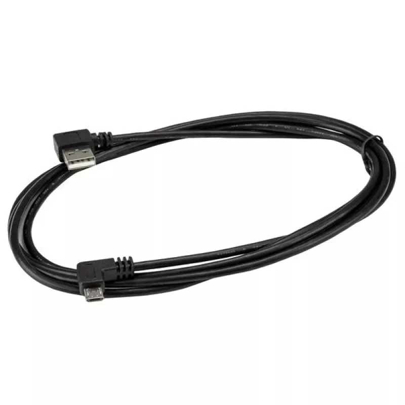 StarTech.com Cavo Micro-USB con connettori ad angolo retto - M/M - 2 m (6 piedi)
