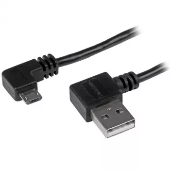 StarTech.com Cavo Micro-USB con connettori ad angolo retto - M/M - 1 m (3 ft)