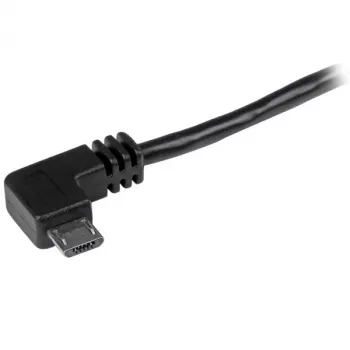 StarTech.com Cavo Micro-USB con connettori ad angolo retto - M/M - 1 m (3 ft)