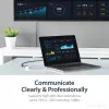 StarTech.com Adattatore USB-C a VGA - bianco, 3.2 Gen 1 (3.1 Gen 1), USB Type-C, uscita VGA (D-Sub), 1920 x 1200 pixel