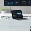 StarTech.com Adattatore USB-C a VGA - bianco, 3.2 Gen 1 (3.1 Gen 1), USB Type-C, uscita VGA (D-Sub), 1920 x 1200 pixel