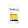 StarTech.com Adattatore USB-C a VGA - bianco, 3.2 Gen 1 (3.1 Gen 1), USB Type-C, uscita VGA (D-Sub), 1920 x 1200 pixel