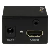 StarTech.com Amplificatore di segnale HDMI - 35 m - 1080p, 1920 x 1080 pixel, ripetitore AV, 35 m, nero