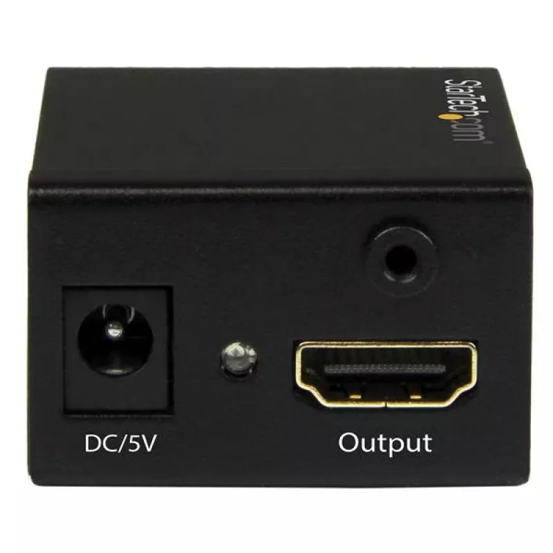 StarTech.com Amplificatore di segnale HDMI - 35 m - 1080p, 1920 x 1080 pixel, ripetitore AV, 35 m, nero