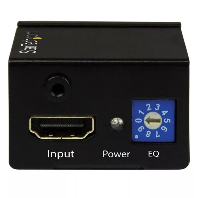 StarTech.com Amplificatore di segnale HDMI - 35 m - 1080p, 1920 x 1080 pixel, ripetitore AV, 35 m, nero