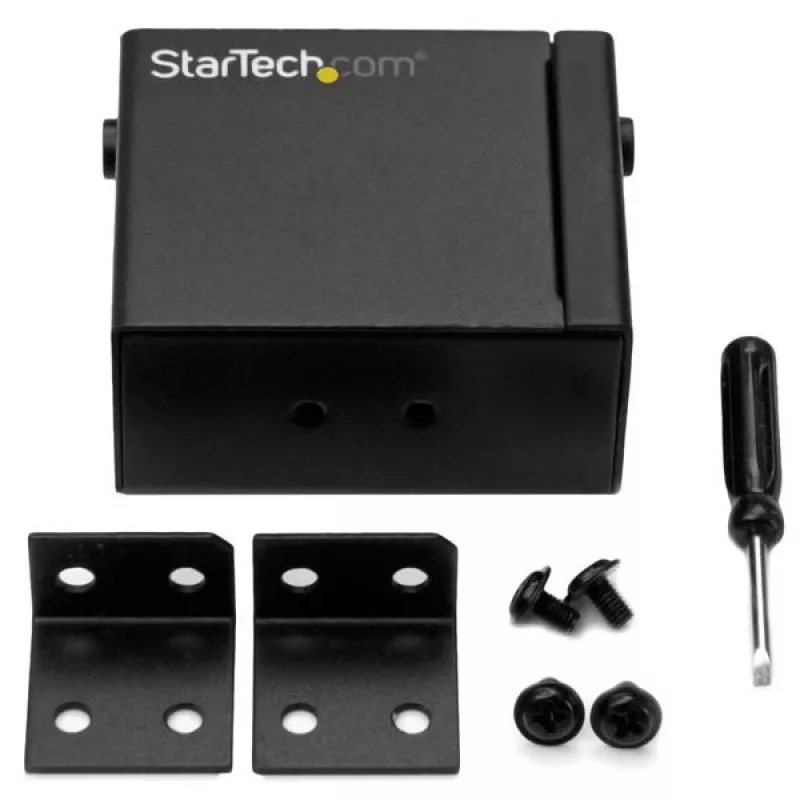 StarTech.com Amplificatore di segnale HDMI - 35 m - 1080p, 1920 x 1080 pixel, ripetitore AV, 35 m, nero