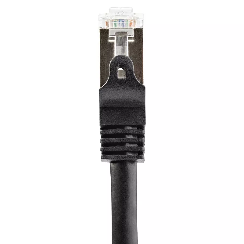 StarTech.com Cavo patch Cat6 - schermato (SFTP) - 1 m, nero