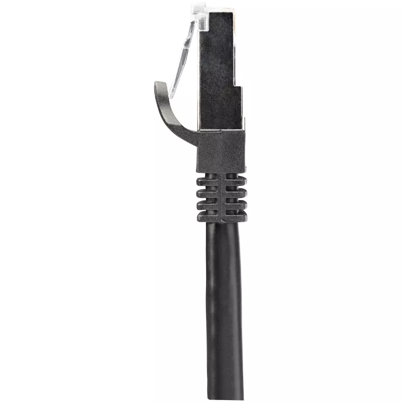 StarTech.com Cavo patch Cat6 - schermato (SFTP) - 1 m, nero