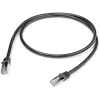 StarTech.com Cavo patch Cat6 - schermato (SFTP) - 1 m, nero