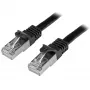 StarTech.com Cavo patch Cat6 - schermato (SFTP) - 2 m, nero