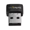 StarTech.com Adattatore USB Wi-Fi - AC600 - Adattatore wireless Dual-Band Nano