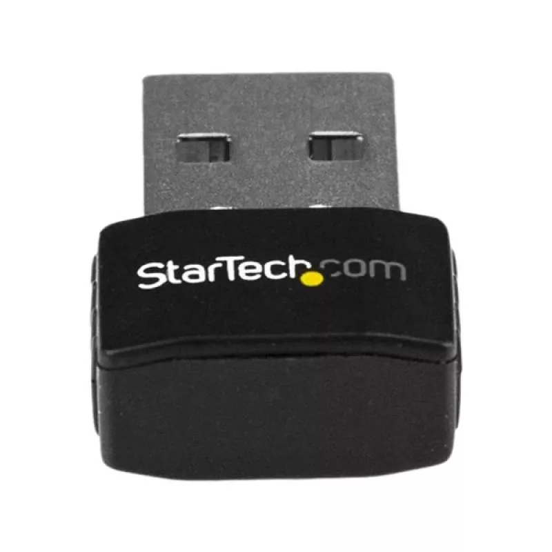 StarTech.com Adattatore USB Wi-Fi - AC600 - Adattatore wireless Dual-Band Nano