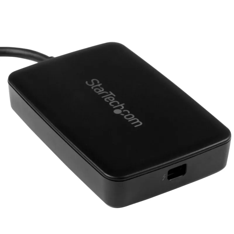 StarTech.com Adattatore Thunderbolt 3 a Thunderbolt 2 – Laptop TB3 a display e dispositivi TB2 – Convertitore Thunderbolt 2 20 Gbit/s o Thunderbolt 1 10 Gbit/s – certificato Thunderbolt 3 – Windows/Mac