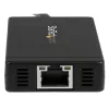 StarTech.com Hub USB 3.0 a 3 porte più Gigabit Ethernet - USB-C - incl. alimentatore