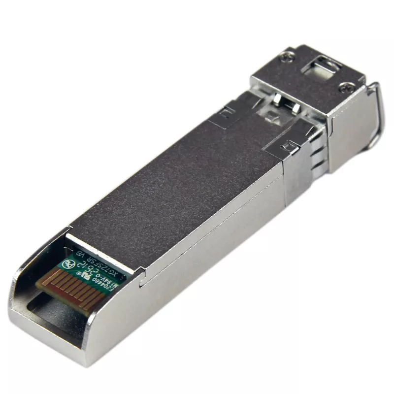 StarTech.com Modulo ricetrasmettitore SFP+ compatibile Cisco SFP-10G-LR - 10GBASE-LR~Modulo SFP+ compatibile Cisco SFP-10G-LR - 10GBASE-LR - ricetrasmettitore ottico 10GbE fibra monomodale SMF - 10GE Gigabit Ethernet SFP+ - LC 10km - 1310nm - DDM Cisco Firepower, ASR9000, C9300