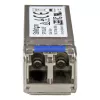 StarTech.com Modulo ricetrasmettitore SFP+ compatibile Cisco SFP-10G-LR - 10GBASE-LR~Modulo SFP+ compatibile Cisco SFP-10G-LR - 10GBASE-LR - ricetrasmettitore ottico 10GbE fibra monomodale SMF - 10GE Gigabit Ethernet SFP+ - LC 10km - 1310nm - DDM Cisco Firepower, ASR9000, C9300
