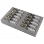 StarTech.com Modulo ricetrasmettitore SFP compatibile Cisco GLC-T – 1000BASE-T – Confezione da 10