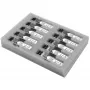 StarTech.com Modulo ricetrasmettitore SFP compatibile Cisco GLC-SX-MM – 1000BASE-SX – Confezione da 10~Confezione da 10 Modulo SFP compatibile Cisco GLC-SX-MM (Confezione da 10) – 1000BASE-SX – ricetrasmettitore ottico 1GbE fibra multimodale MMF – 1GE Gigabit Ethernet SFP – LC 550 m – 850 nm – DDM Cisco IE3200, IE3300, ME1200