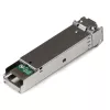 StarTech.com Modulo ricetrasmettitore SFP compatibile Cisco GLC-SX-MM – 1000BASE-SX – Confezione da 10~Confezione da 10 Modulo SFP compatibile Cisco GLC-SX-MM (Confezione da 10) – 1000BASE-SX – ricetrasmettitore ottico 1GbE fibra multimodale MMF – 1GE Gigabit Ethernet SFP – LC 550 m – 850 nm – DDM Cisco IE3200, IE3300, ME1200