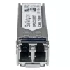 StarTech.com Modulo ricetrasmettitore SFP compatibile Cisco GLC-SX-MM – 1000BASE-SX – Confezione da 10~Confezione da 10 Modulo SFP compatibile Cisco GLC-SX-MM (Confezione da 10) – 1000BASE-SX – ricetrasmettitore ottico 1GbE fibra multimodale MMF – 1GE Gigabit Ethernet SFP – LC 550 m – 850 nm – DDM Cisco IE3200, IE3300, ME1200