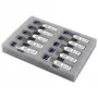 StarTech.com Modulo ricetrasmettitore SFP compatibile Cisco GLC-LH-SM – 1000BASE-LX/LH – 10ER-PACK