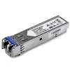 StarTech.com Modulo ricetrasmettitore SFP compatibile Cisco GLC-LH-SMD – 1000BASE-LX/LH – Confezione da 10